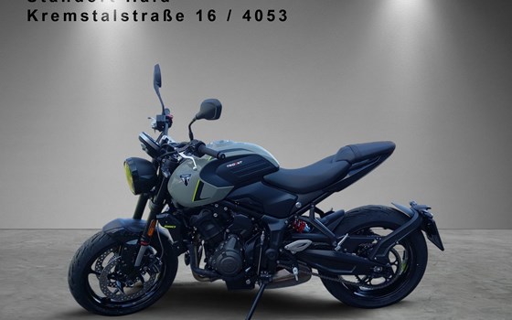 Neufahrzeug Triumph Trident 660 - Bild 2