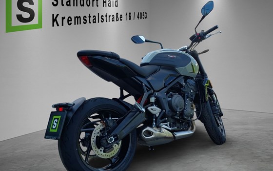 Neufahrzeug Triumph Trident 660 - Bild 5