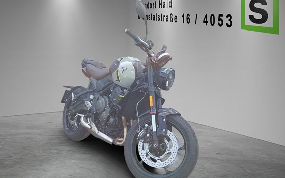 Neufahrzeug Triumph Trident 660 - Bild 7