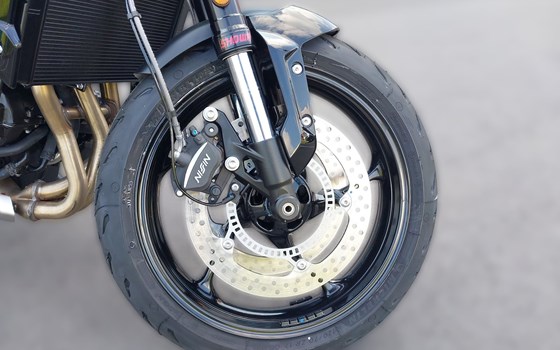 Neufahrzeug Triumph Trident 660 - Bild 9