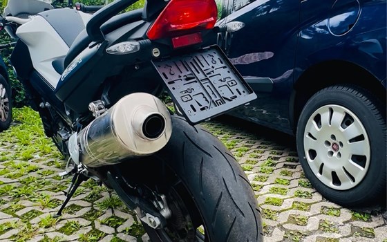 Gebrauchtmotorrad BMW F 800 R - Bild 4