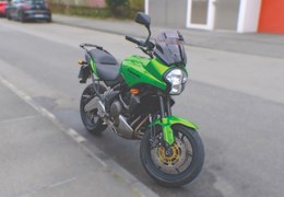 Gebrauchte Kawasaki Versys 650