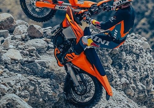 Neufahrzeug KTM 300 EXC - Bild 4