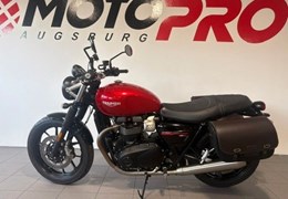 Gebrauchte Triumph Street Twin