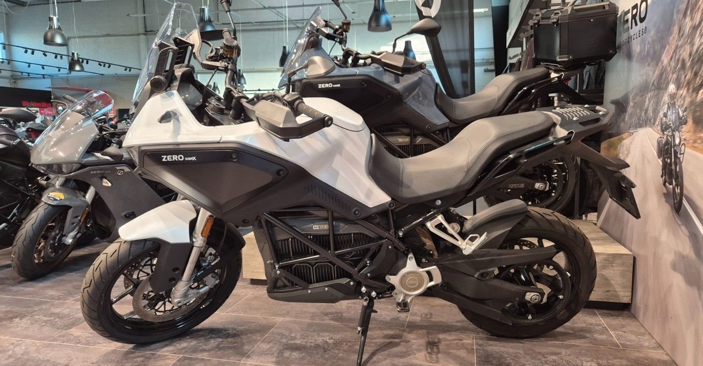 Angebot Zero DSR/X