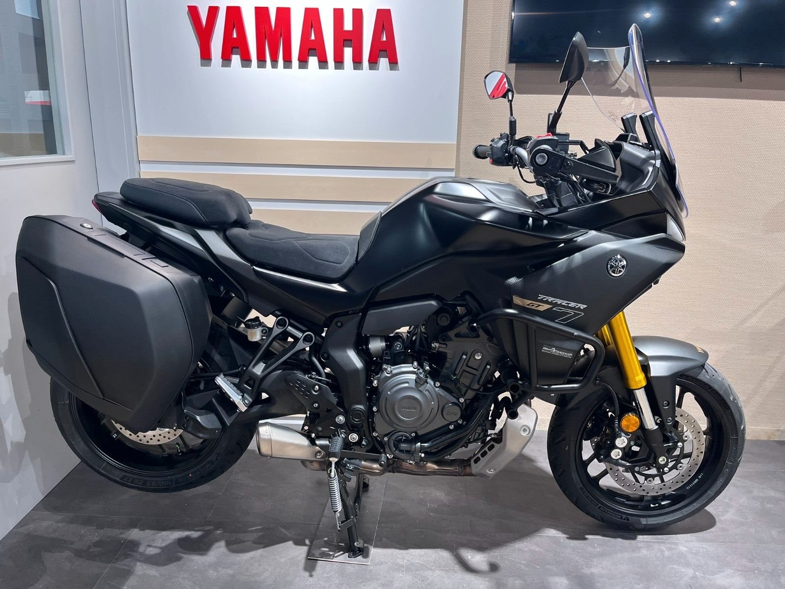 Yamaha Tracer 7 GT