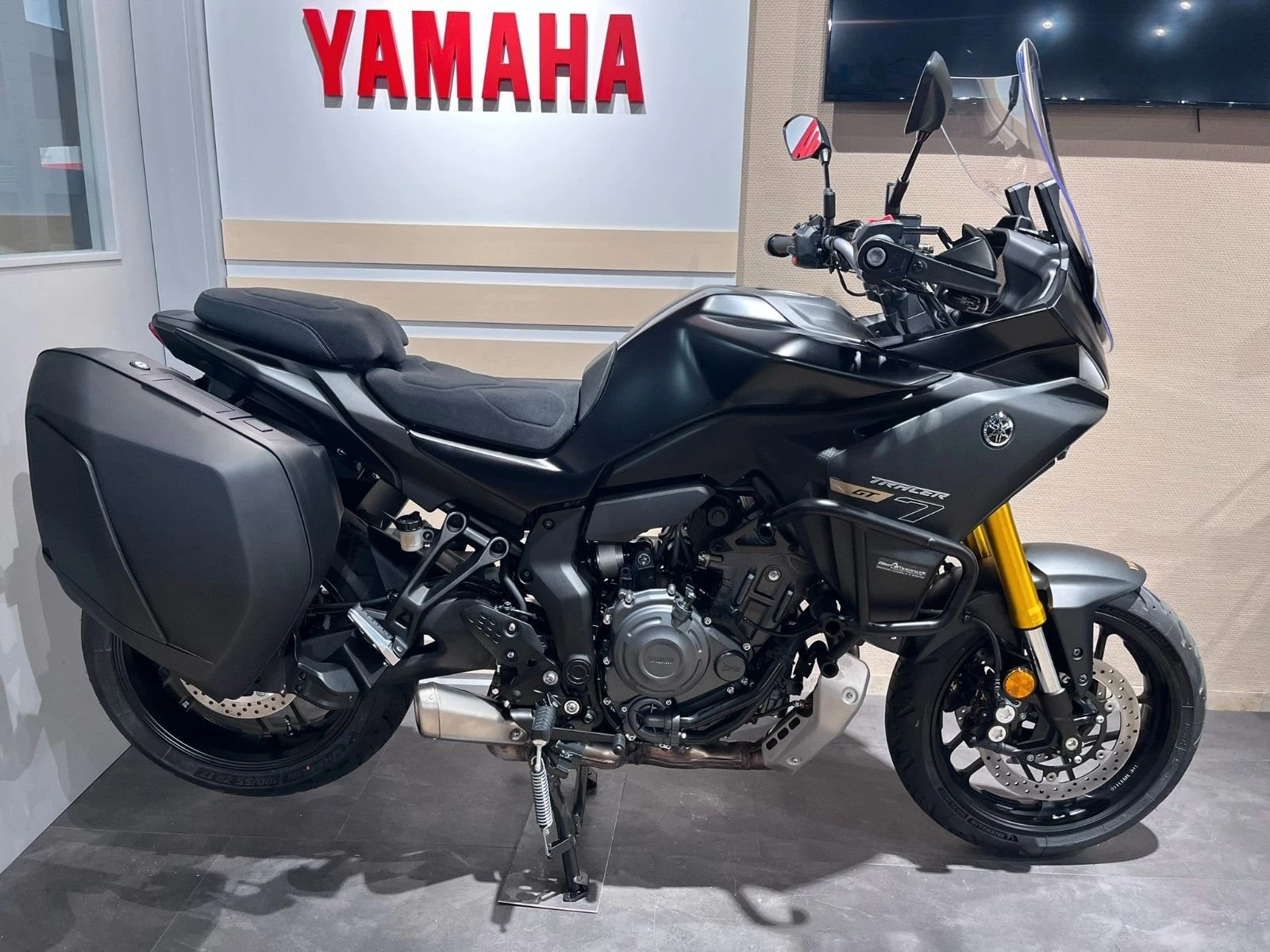 Yamaha Tracer 7 GT