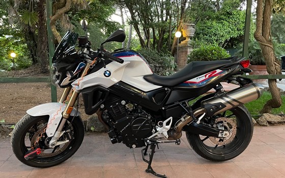 Gebrauchtmotorrad BMW F 800 R - Bild 1