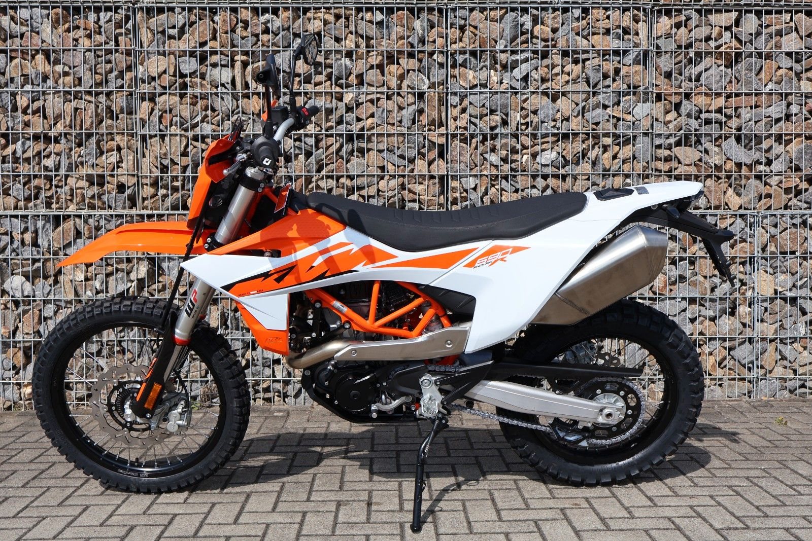 KTM 690 Enduro R 