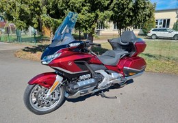 Gebrauchte Honda GL 1800 Goldwing Tour DCT