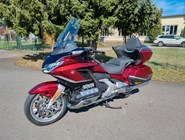 Honda GL 1800 Goldwing Tour DCT