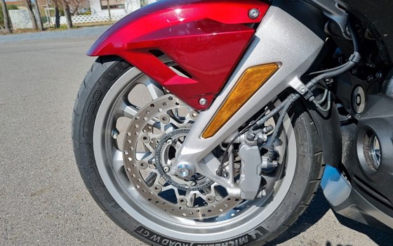 Gebrauchtmotorrad Honda GL 1800 Goldwing Tour DCT - Bild 10