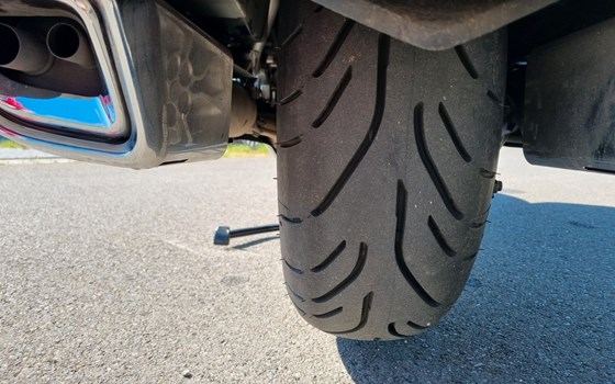 Gebrauchtmotorrad Honda GL 1800 Goldwing Tour DCT - Bild 12