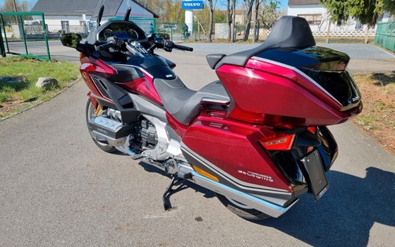 Gebrauchtmotorrad Honda GL 1800 Goldwing Tour DCT - Bild 3