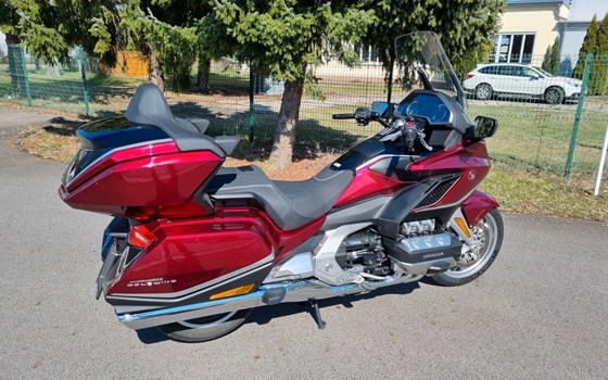 Gebrauchtmotorrad Honda GL 1800 Goldwing Tour DCT - Bild 4