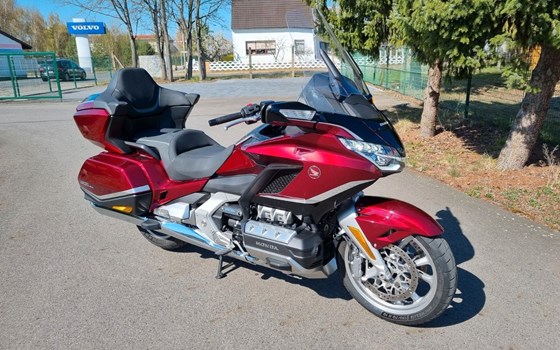 Gebrauchtmotorrad Honda GL 1800 Goldwing Tour DCT - Bild 5