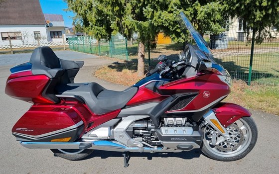 Gebrauchtmotorrad Honda GL 1800 Goldwing Tour DCT - Bild 6