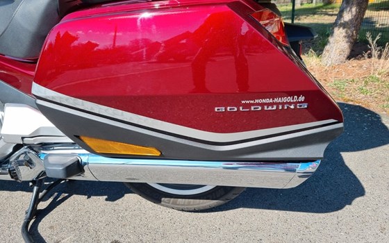 Gebrauchtmotorrad Honda GL 1800 Goldwing Tour DCT - Bild 7