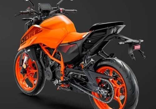 Neufahrzeug KTM 390 Duke - Bild 3