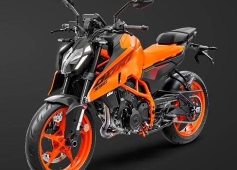 Neufahrzeug KTM 390 Duke - Bild 5