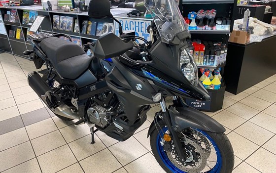 Gebrauchtmotorrad Suzuki V-Strom 650 XT - Bild 2