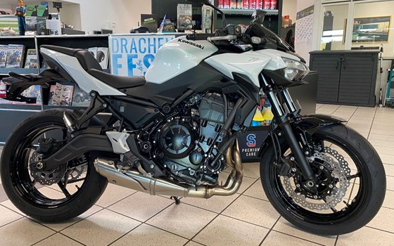 Neufahrzeug Kawasaki Z650 - Bild 1