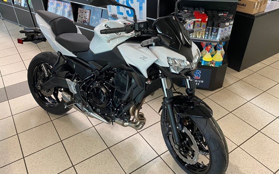 Neufahrzeug Kawasaki Z650 - Bild 3