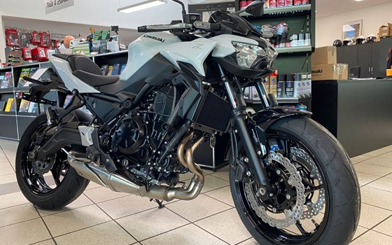 Neufahrzeug Kawasaki Z650 - Bild 6