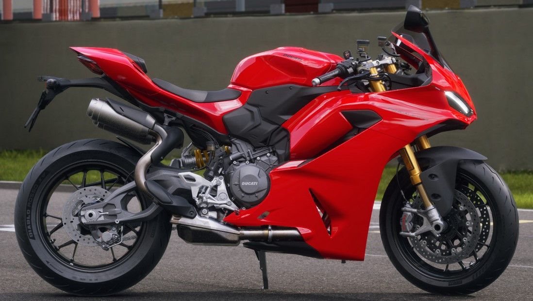 Ducati Panigale V2 S