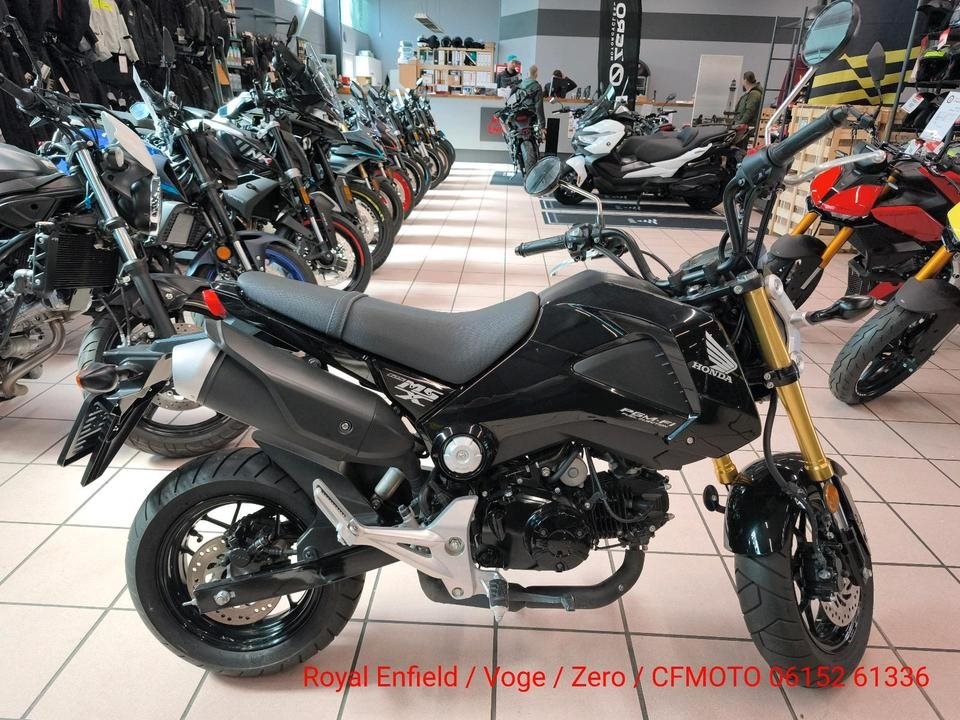 Angebot Honda MSX 125