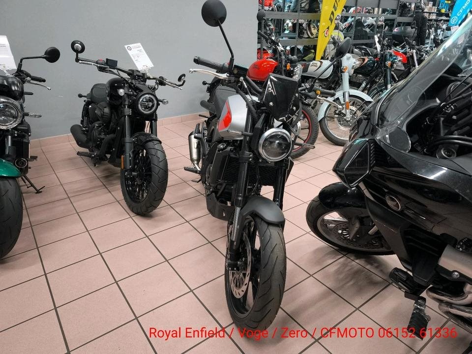 Angebot Motobi DL 125 Cafe Racer