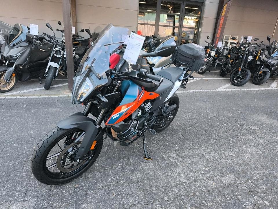 Angebot KTM 390 Adventure