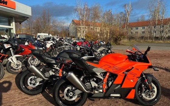 Neufahrzeug KTM 990 RC R - Bild 1