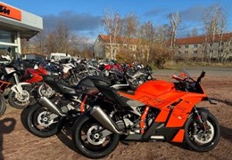 Neumotorrad KTM 990 RC R