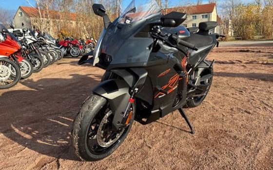 Neufahrzeug KTM 990 RC R - Bild 11