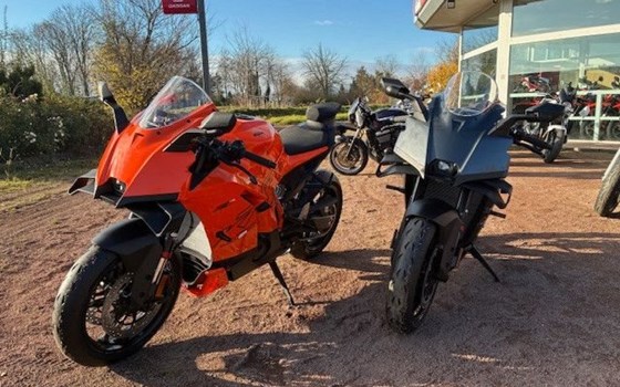 Neufahrzeug KTM 990 RC R - Bild 4