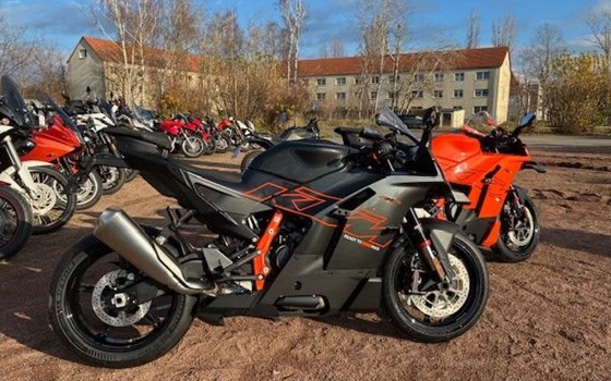 Neufahrzeug KTM 990 RC R - Bild 5