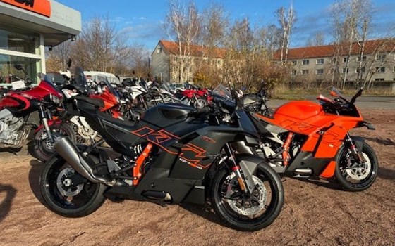 Neufahrzeug KTM 990 RC R - Bild 6