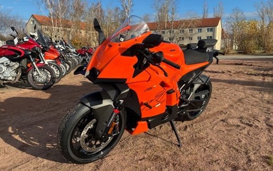 Neufahrzeug KTM 990 RC R - Bild 8