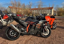 Neumotorrad KTM 990 RC R