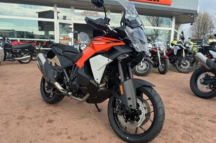 KTM 1390 Super Adventure S