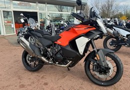 Neumotorrad KTM 1390 Super Adventure S EVO