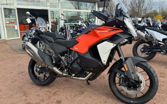 Neufahrzeug KTM 1390 Super Adventure S EVO - Bild 1