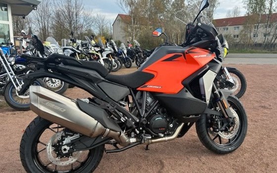 Neufahrzeug KTM 1390 Super Adventure S EVO - Bild 2