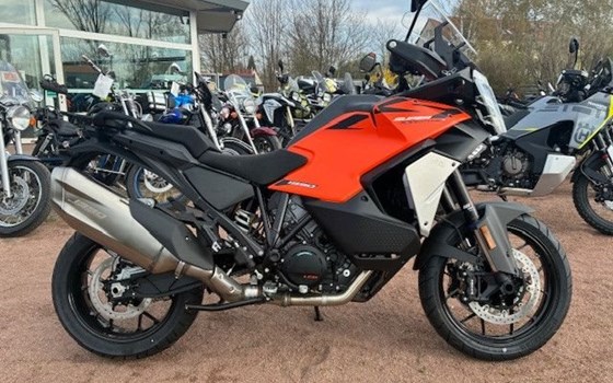 Neufahrzeug KTM 1390 Super Adventure S EVO - Bild 4