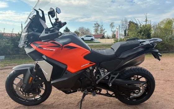 Neufahrzeug KTM 1390 Super Adventure S EVO - Bild 5