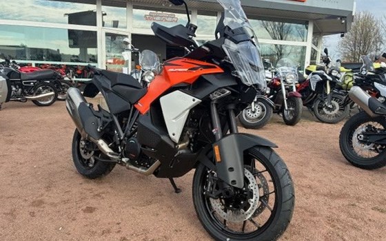 Neufahrzeug KTM 1390 Super Adventure S EVO - Bild 7
