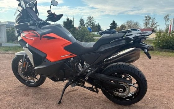 Neufahrzeug KTM 1390 Super Adventure S EVO - Bild 8