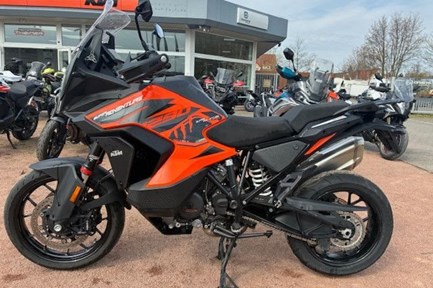 KTM 1290 Super Adventure S