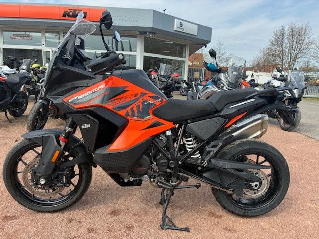 KTM 1290 Super Adventure S